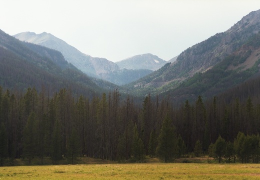 Colorado River plain